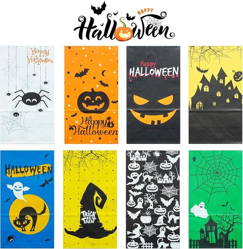 Artseen 20 pcs Paper Bags with Birthday Party Favors Bags Goody Bag for cookie, biscuit, candy, small gift (5.1 X 3.1 X 9.4 inches). (Balloon Set) in Kuwait