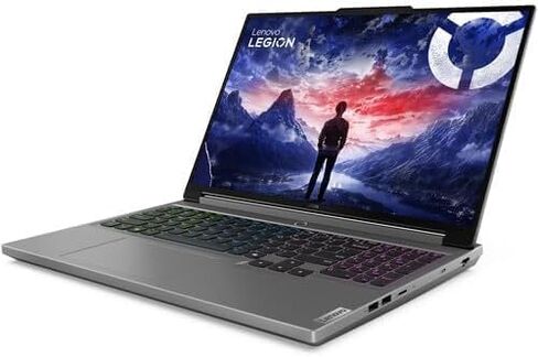 Lenovo Legion 5i 16" Gaming Laptop - Intel Core Ultra 9 275HX - GeForce RTX 5060 - WQXGA (2560x1600) - Windows 11 Home-W/Mouse pad (64GB RAM | 2TB PCIe SSD) in Saudi Arabia