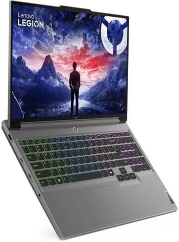 Lenovo Legion 5i 16" Gaming Laptop - Intel Core Ultra 9 275HX - GeForce RTX 5060 - WQXGA (2560x1600) - Windows 11 Home-W/Mouse pad (64GB RAM | 2TB PCIe SSD) in Saudi Arabia