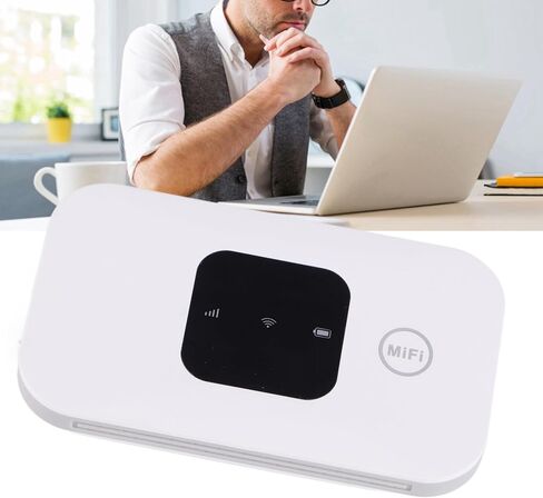 يدعم Diydeg Mobile Hotspot ، 4G LTE USB جهاز توجيه WiFi مع فتحة بطاقة SIM ، 10 أجهزة ، جهاز توجيه مسافة 2100 مللي أمبير في الجيب هو جهاز التوجيه اللاسلكي لشبكة Hots Pocket Router Pocket Pocket. in Kuwait