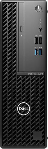 Dell Optiplex 3000 SFF عامل صغير عامل سطح المكتب-12th Gen Intel Core I9-12900 16-core حتى 5.10 جيجاهرتز معالج ، ذاكرة الوصول العشوائي 64 جيجابايت ، 2 تيرابايت NVME SSD ، Intel UHD Graphics 770 ، DVD Burner ، Windows 10 Pro Pro in Saudi Arabia