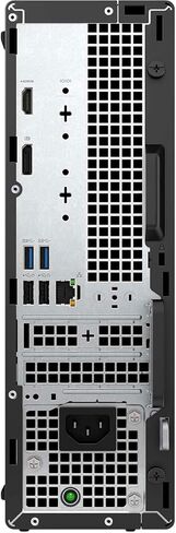Dell Optiplex 3000 SFF عامل صغير عامل سطح المكتب-12th Gen Intel Core I9-12900 16-core حتى 5.10 جيجاهرتز معالج ، ذاكرة الوصول العشوائي 64 جيجابايت ، 2 تيرابايت NVME SSD ، Intel UHD Graphics 770 ، DVD Burner ، Windows 10 Pro Pro in Saudi Arabia