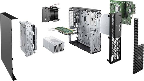 Dell Optiplex 3000 SFF عامل صغير عامل سطح المكتب-12th Gen Intel Core I9-12900 16-core حتى 5.10 جيجاهرتز معالج ، ذاكرة الوصول العشوائي 64 جيجابايت ، 2 تيرابايت NVME SSD ، Intel UHD Graphics 770 ، DVD Burner ، Windows 10 Pro Pro in Saudi Arabia