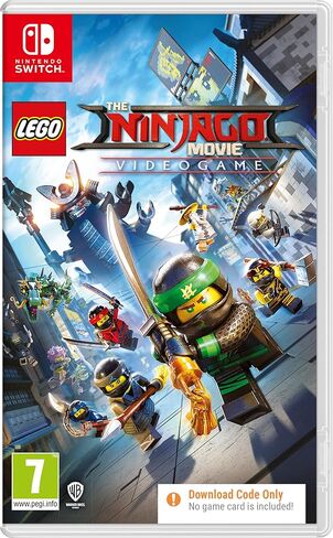 لعبة فيديو LEGO® Ninjago® [CIB] in Kuwait