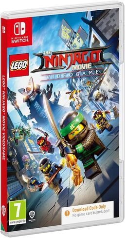 لعبة فيديو LEGO® Ninjago® [CIB] in Kuwait