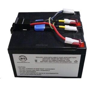 replacemen ups بطارية APC RBC48 in Kuwait