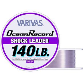 Varivas Ocean Record Shock Leader in Kuwait