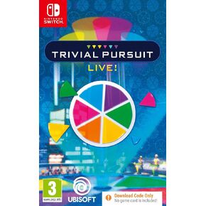 المطاردة التافهة Live (رمز في المربع) (Nintendo Switch) in Kuwait