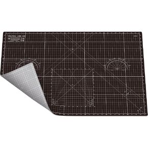 Self Healing Cutting Mat A3 12"x 18" Double Sided Pink Mat in Saudi Arabia
