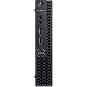 Dell Optiplex 3070-Micro ، Core i7-9700t 2.0GHz ، 16 جيجابايت ذاكرة الوصول العشوائي in Kuwait