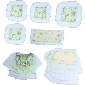 7pcs cover cover cover cover patterfly pattern pattern pattern protect in Kuwait