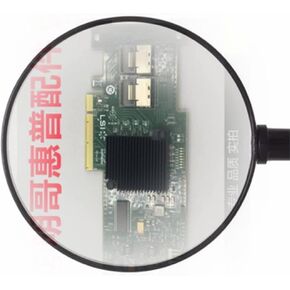 9210-8i Array Card SAS Card 6GB Supports 14T Expansion Card H3-25221-01B Channel Card Pass-Through Card in Kuwait