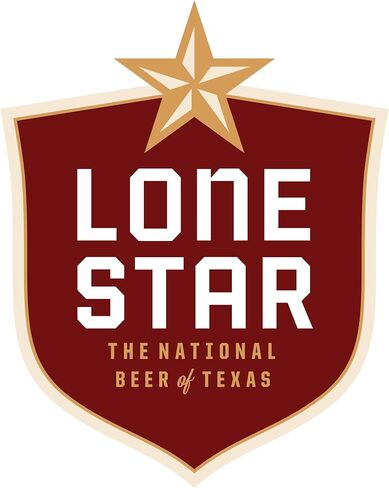 Lone Star Bumper Car Sticker Set - 3 Pack Lone Star Stickers Beer Lovers - Vintage Beer Stickers - Indoor & Outdoor Durable Vinyl Sticker, Weather Resistant Vinyl Decals, Classic Lone Star Beer Decal in Saudi Arabia
