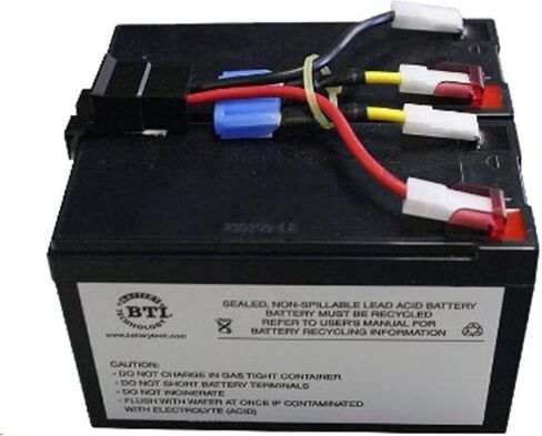 Replacemen Ups Battery For Apc Rbc48 in Saudi Arabia