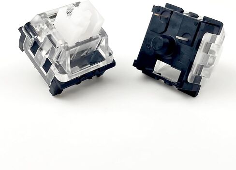 Kailh Longhua Switch Linear 3pin RGB SMD MX Switch for Mechanical Gaming Keyboard(10pcs) in Kuwait