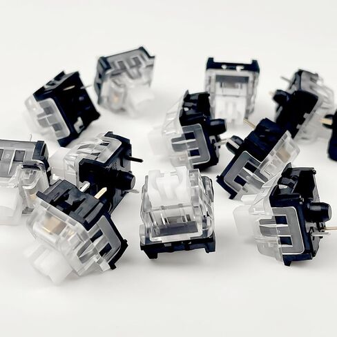 Kailh Longhua Switch Linear 3pin RGB SMD MX Switch for Mechanical Gaming Keyboard(10pcs) in Kuwait