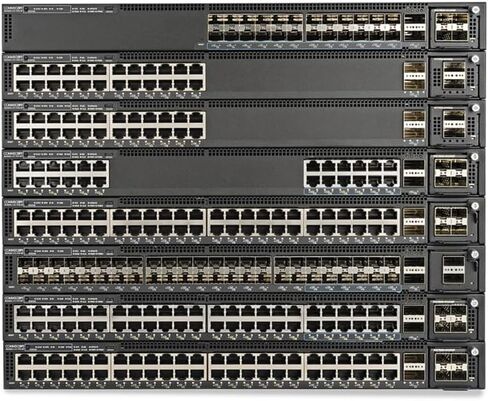 Ruckus ICX7550-4X25GF 4-Port 25GbE SFP28 Module, Plug-in Adapter for ICX 7550 Switch, High-Speed Wired Uplink 25 Gbps, Cloud Care Pre-Configured Bundle Eligible in Saudi Arabia