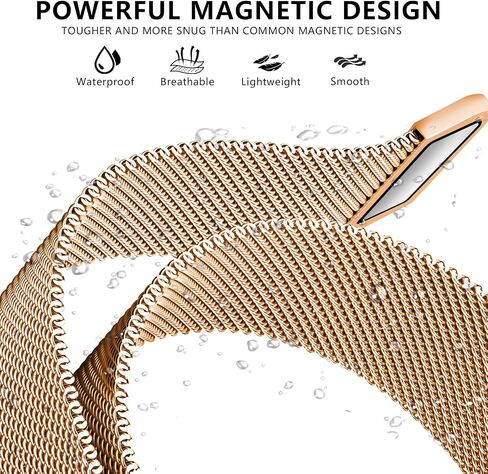 Metal Magnetic Band Compatible with Google Pixel Watch 4/3 41mm,Stainless Steel Dressy Mesh Loop with X-Shape Diamond Women for Google Pixel 4/3/2/1 in Kuwait