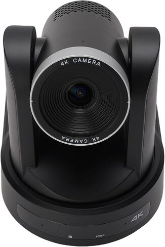 Yunir Conference Room Camera System, 4K PTZ Conference Camera with 12X Optical Zoom AI Auto Tracking for Business Meetings Live Streaming (US Plug) in Saudi Arabia