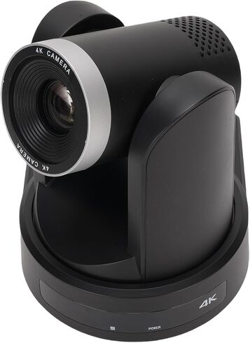 كاميرا مؤتمر PTZ ، نظام الكاميرا البصري البصري 4K HD Video Conference Camera مع AI Auto Tracking 255 presets لبث الفيديو (المكونات الأمريكية) in Kuwait