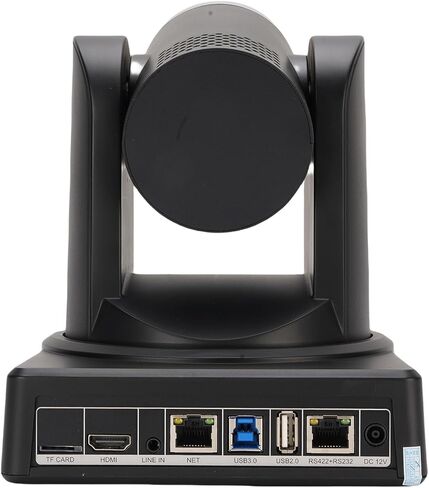 كاميرا مؤتمر PTZ ، نظام الكاميرا البصري البصري 4K HD Video Conference Camera مع AI Auto Tracking 255 presets لبث الفيديو (المكونات الأمريكية) in Kuwait