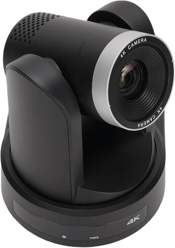 كاميرا مؤتمر PTZ ، نظام الكاميرا البصري البصري 4K HD Video Conference Camera مع AI Auto Tracking 255 presets لبث الفيديو (المكونات الأمريكية) in Kuwait