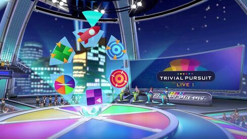 المطاردة التافهة Live (رمز في المربع) (Nintendo Switch) in Kuwait