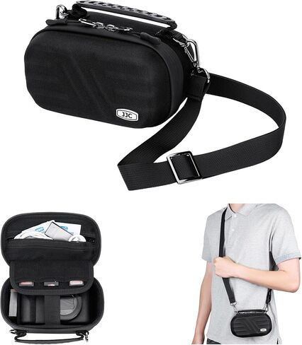 JJC Portable Carry Case Case Pouch for Canon PowerShot V1 G7x III III ، Sony ZV-1F ZV-1 II in Saudi Arabia