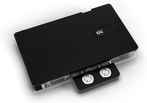 Alphacool Core Geforce RTX 5090 GPU Water Clock مع لوحة خلفية in Saudi Arabia