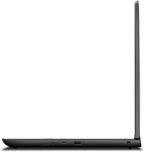 Lenovo ThinkPad P16v Gen 2 - Moblie Workstation - Intel Ultra 9 185H vPro, 16" WQUXGA (3840 x 2400), IPS, 800 nits, NVIDIA RTX 3000 Ada Backlit KYB, Fingerprint Reader, Win11 Pro (64GB RAM + 1TB SSD) in Saudi Arabia