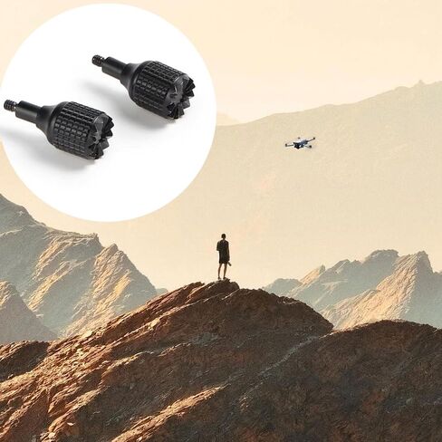 4PCS Drone Remote Control Joystick for RC PRO Controller Thumb Rocker Replacement Controller Sticks Drone Accessories for DJI RC Pro/FPV Control in Saudi Arabia