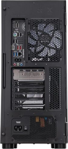 ABS Eurus Ruby Gaming PC - Windows 11 - Ryzen 7 9800x3d - Geforce RTX 5080 - DLSS 4 - أداء بدفء AI - 32GB DDR5 6400MHz - 2TB M.2 NVME SSD - ER9800X30807 in Kuwait