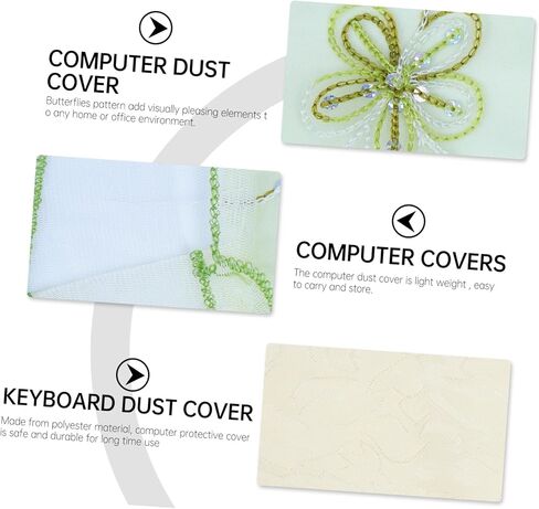 7pcs cover cover cover cover patterfly pattern pattern pattern protect in Kuwait