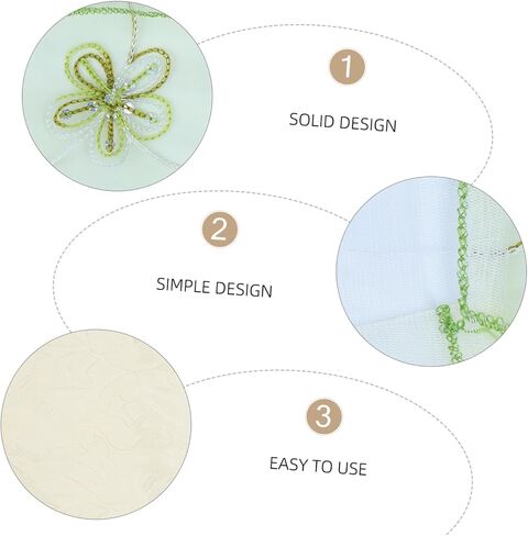 7pcs cover cover cover cover patterfly pattern pattern pattern protect in Kuwait