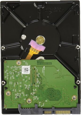 Western Digital RE WD2004FBYZ 2TB SATA 6GB/S 7200 RPM 128MB CACHE INTERNAL 3.5 بوصة محرك داخلي (متجدد) in Saudi Arabia