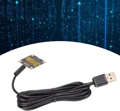 وحدة كاميرا Yunir USB الرقمية ، توصيل وتشغيل لوحة الكاميرا 720p HD مع رقاقة OV9732 ، مكون كاميرا ثنائي الفينيل متعدد الكلور in Saudi Arabia
