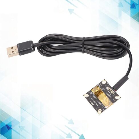 وحدة كاميرا Yunir USB الرقمية ، توصيل وتشغيل لوحة الكاميرا 720p HD مع رقاقة OV9732 ، مكون كاميرا ثنائي الفينيل متعدد الكلور in Saudi Arabia