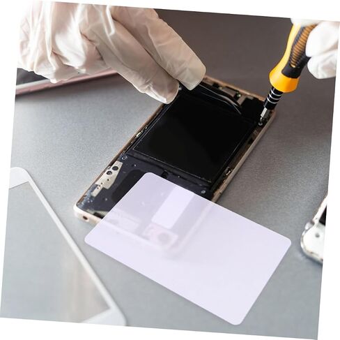 500pcs Mobile Device Repair Plastic Pry Tool for LCD Screen Opening Hard Card-Like Design for Phone Tablet and Laptop Disassembly in Kuwait