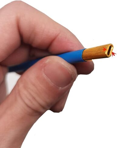 كابل الكبل الكابل غير المستكوم CAT5 CAT6 CAT7 RJ11 فاصل سلك الهاتف 5 ألوان ، كامل ، أزرق in Saudi Arabia