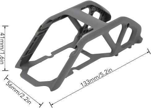 EVTSCAN Middle Frame High Toughness Lightweight Bracket Replacement for Avata Drone in Saudi Arabia