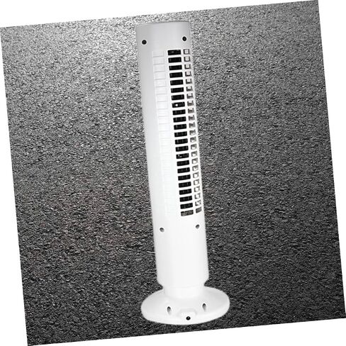 Lurrose Creative Mini USB Desk Desk Fan Table Table Table Table Table For Home Office Head Operation Lightweight Portable Design White in Kuwait