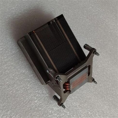 ل Z820 Z840 الرادياتير محطة العمل الحرارية المبردة بالهواء 635868-001 636164 in Kuwait