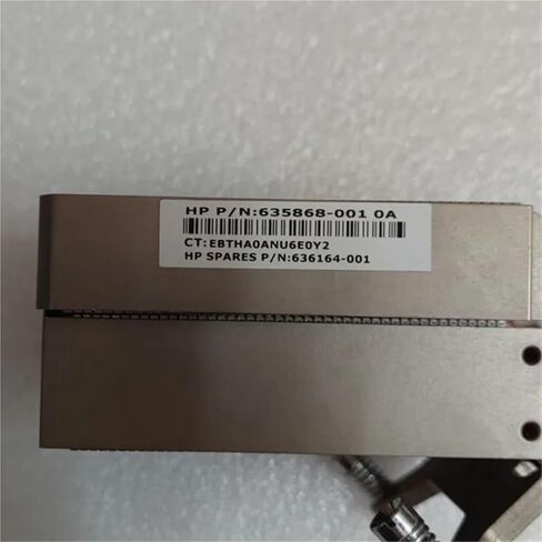 ل Z820 Z840 الرادياتير محطة العمل الحرارية المبردة بالهواء 635868-001 636164 in Kuwait