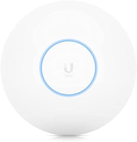 Ubiquiti - Unifi 6 ، نقطة وصول لاسلكية طويلة المدى | نموذج الولايات المتحدة | (U6-LR-US) محول POE غير مدرج ، Tri_Band (10 حزمة) in Saudi Arabia