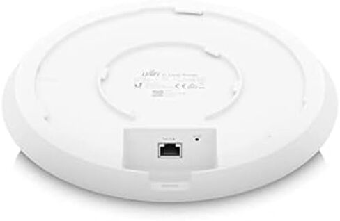 Ubiquiti - Unifi 6 ، نقطة وصول لاسلكية طويلة المدى | نموذج الولايات المتحدة | (U6-LR-US) محول POE غير مدرج ، Tri_Band (10 حزمة) in Saudi Arabia