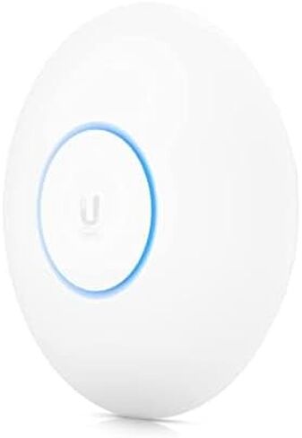 Ubiquiti - Unifi 6 ، نقطة وصول لاسلكية طويلة المدى | نموذج الولايات المتحدة | (U6-LR-US) محول POE غير مدرج ، Tri_Band (10 حزمة) in Saudi Arabia