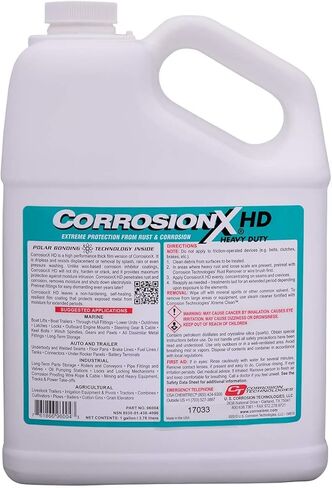 تقنيات التآكل CorrosionX 90104 شديدة التحمل 12 أونصة. الهباء الجوي in Kuwait