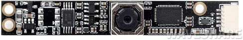 Waveshare IMX179 8MP USB Camera Module ، Auto Focusing ، منفذ USB2.0 ، حقل عرض 75 درجة (FOV) in Saudi Arabia