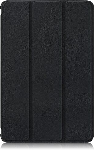 Case for Samsung Galaxy Tab A8 10.5-Inch (2022), Slim Lightweight Stand Cover with Auto Wake/Sleep for Galaxy Tab A8 (SM-X200/X205/X207) Black in Saudi Arabia