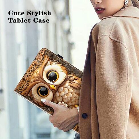 حالة Lenovo Tab M10 HD 2nd Gen 10.1 بوصة 2020 CASE (TB -X306F/X306X) ، PU Leather Folio Flip Case with Card Solts Flastic for Lenovo Tab M10 HD Tablet - Diamond Butterfly in Kuwait